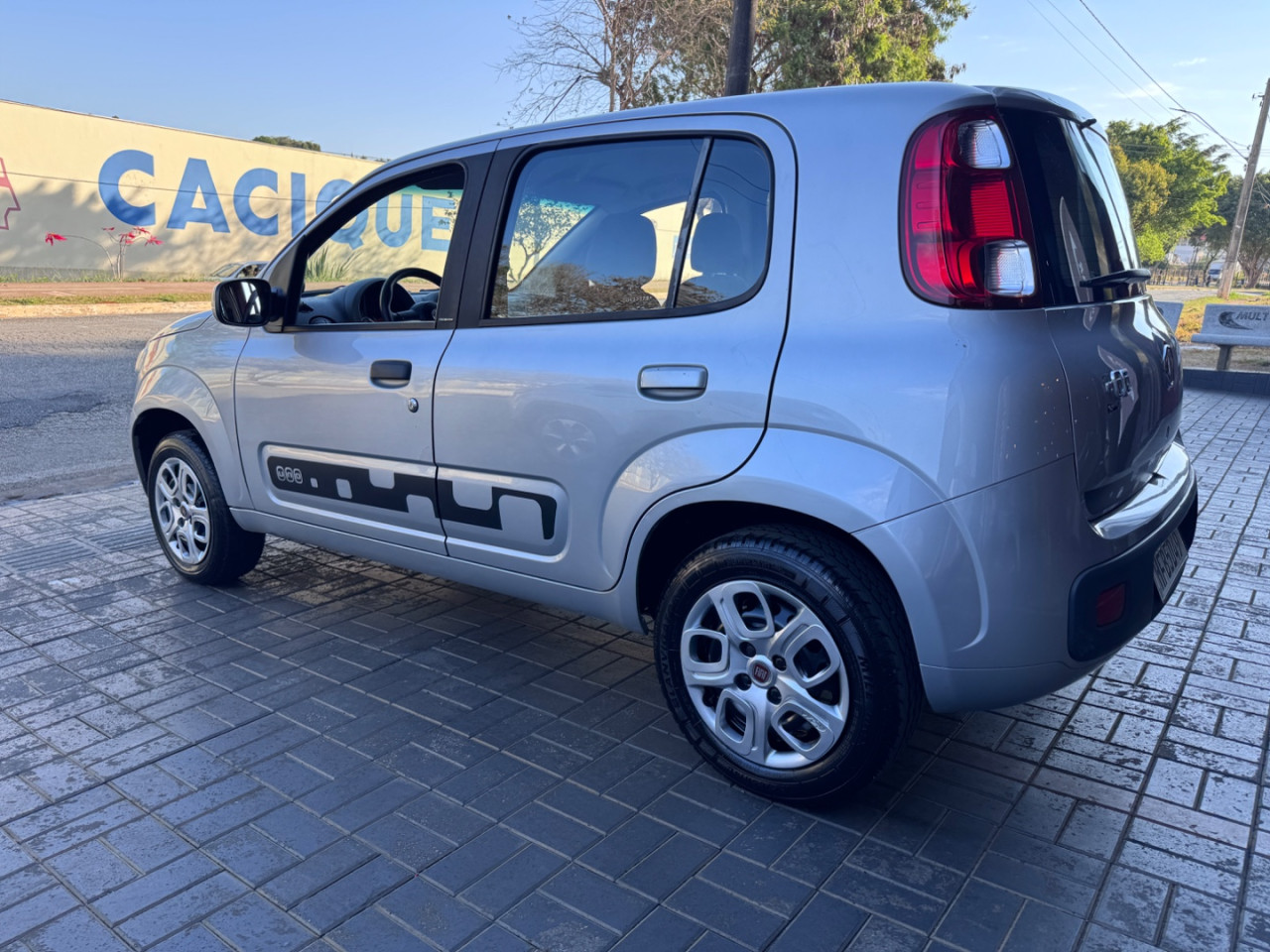 Uno 1.0 4P FLEX VIVACE EVO