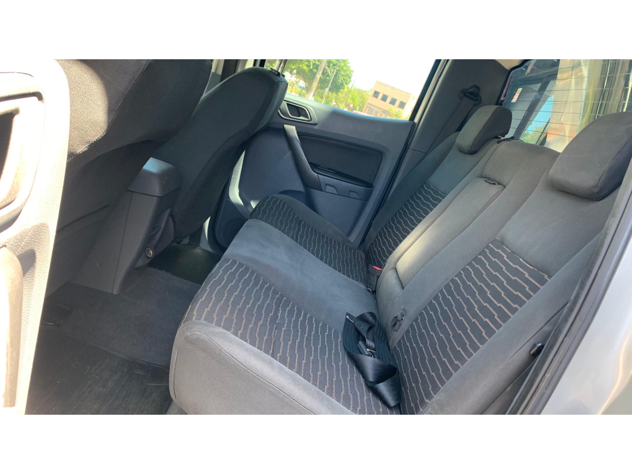 Ranger 2.5 16V FLEX XLS CABINE DUPLA