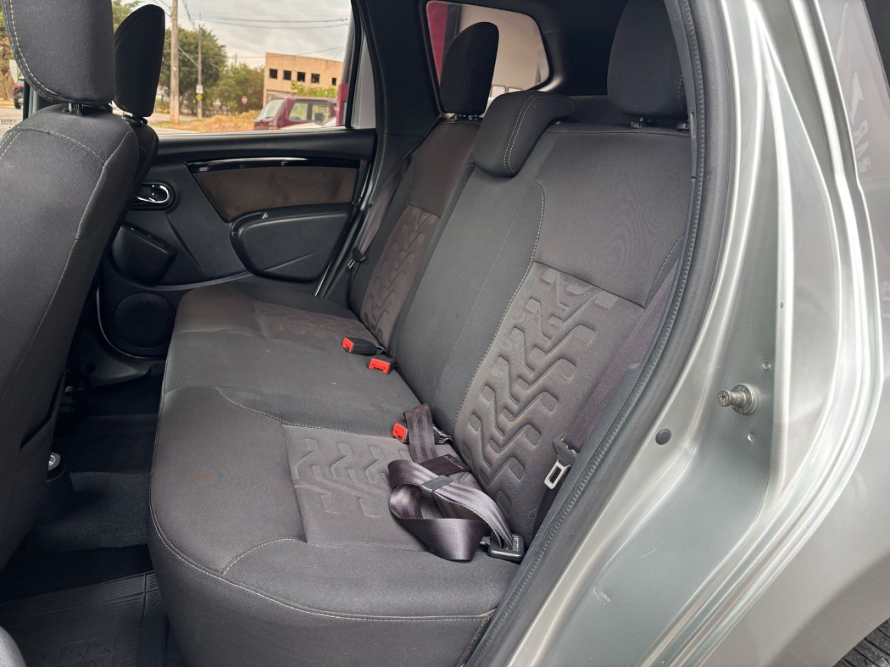 Duster 2.0 16V 4P FLEX DYNAMIQUE AUTOMÁTICO