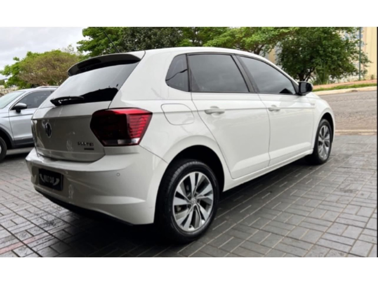 Polo Hatch 1.0 12V 4P 200 TSI  COMFORTLINE AUTOMÁTICO