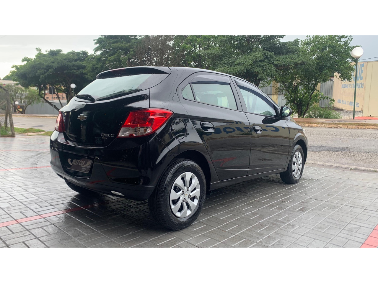 Onix Hatch 1.0 4P FLEX LT