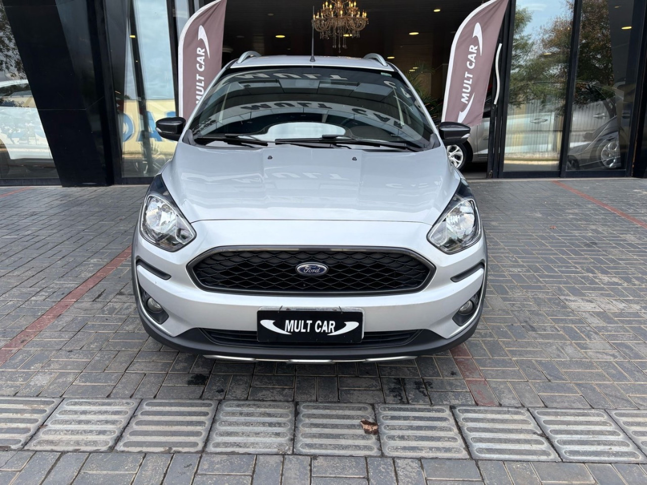Ka Hatch 1.5 12V 4P TI-VCT FREESTYLE FLEX