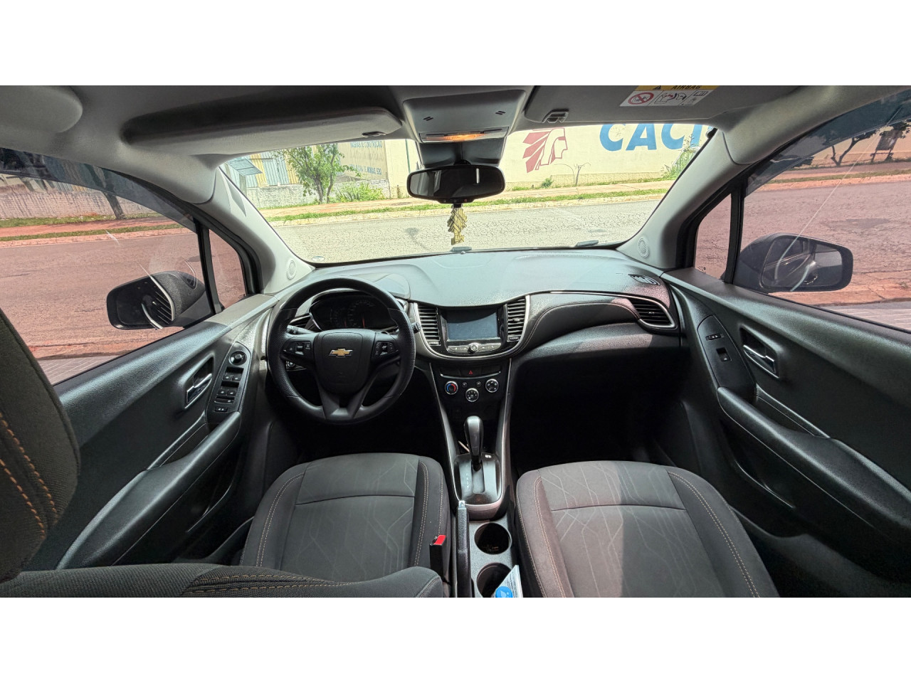 Tracker 1.4 16V 4P FLEX LT TURBO AUTOMÁTICO