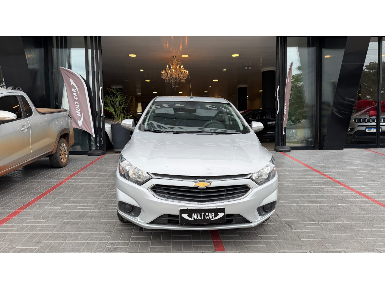 Onix Hatch 1.4 4P FLEX LT