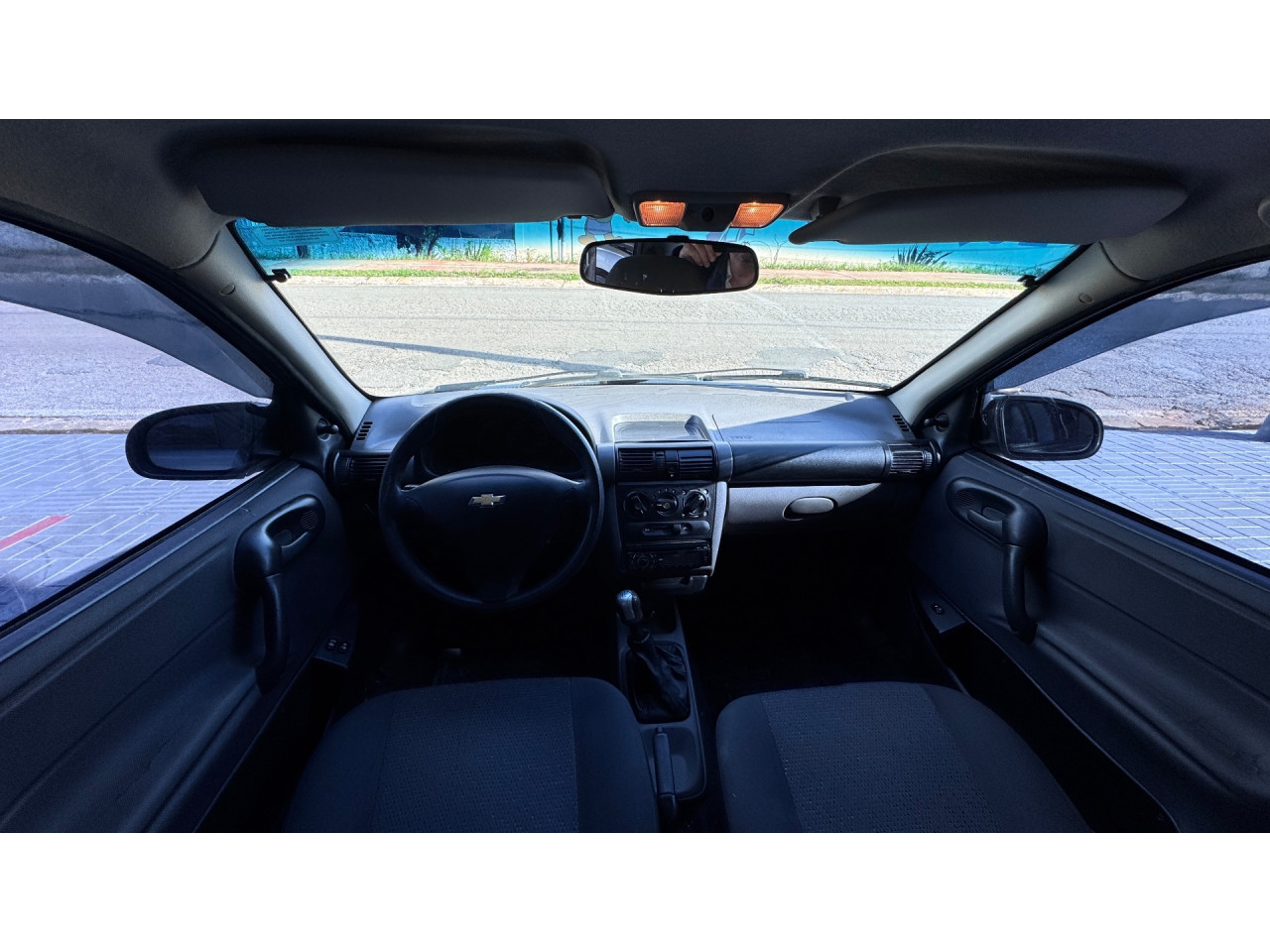 Classic Sedan 1.0 4P VHCE FLEX LS