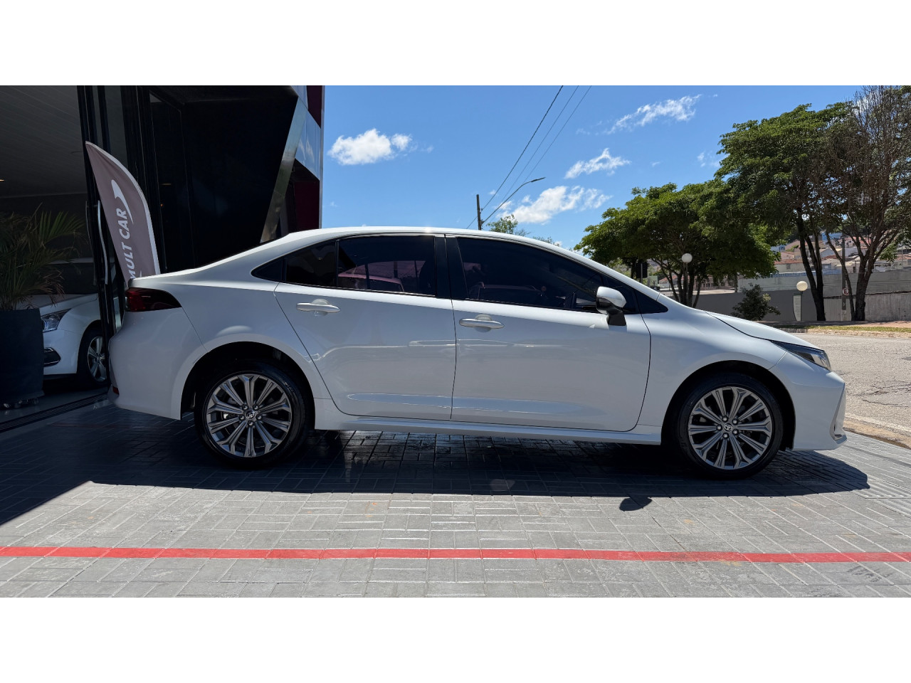 Corolla 2.0 16V 4P XEI FLEX AUTOMÁTICO