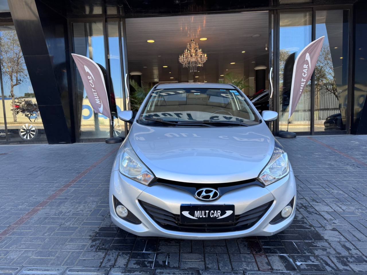 HB 20 Sedan 1.6 16V 4P FLEX PREMIUM AUTOMÁTICO