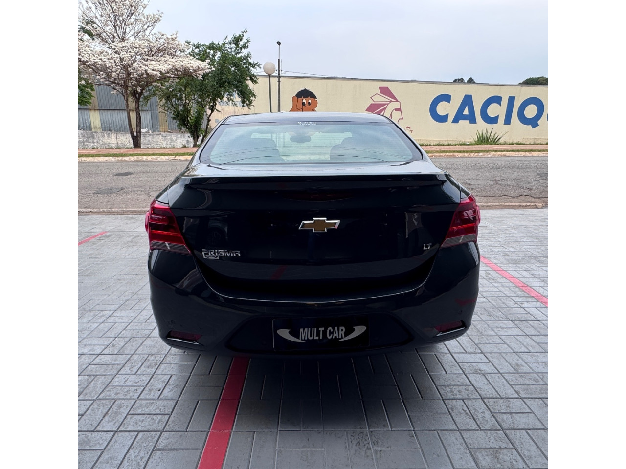 Prisma 1.4 4P LT FLEX AUTOMÁTICO