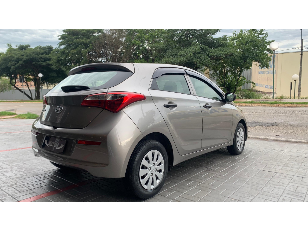 HB 20 Hatch 1.0 12V 4P FLEX COMFORT