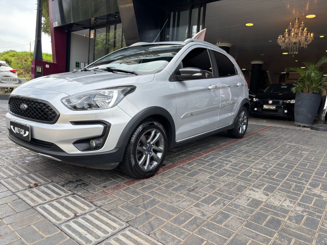 Ka Hatch 1.5 12V 4P TI-VCT FREESTYLE FLEX