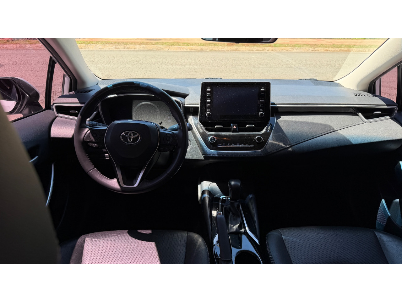 Corolla 2.0 16V 4P XEI FLEX AUTOMÁTICO