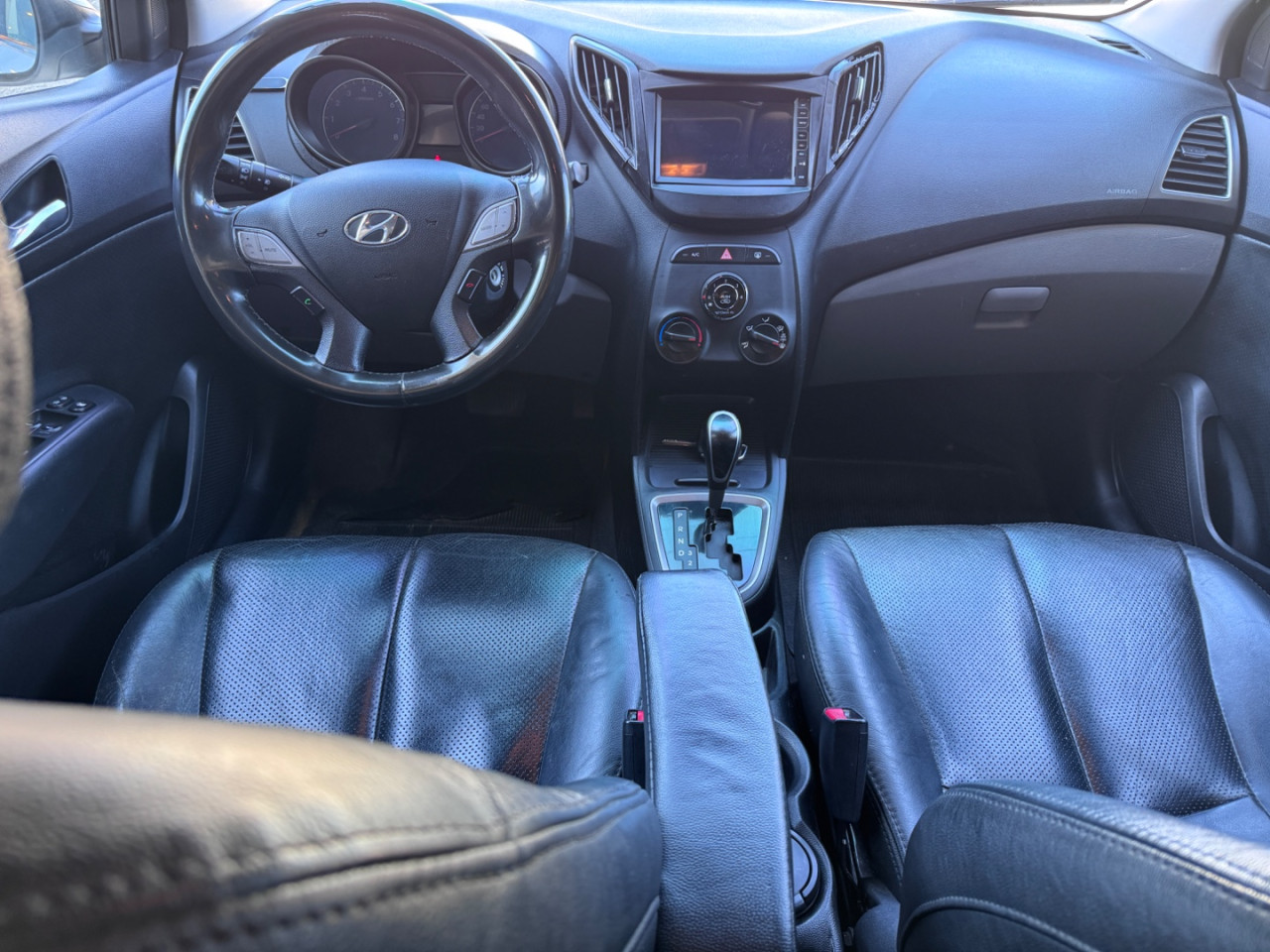 HB 20 Sedan 1.6 16V 4P FLEX PREMIUM AUTOMÁTICO