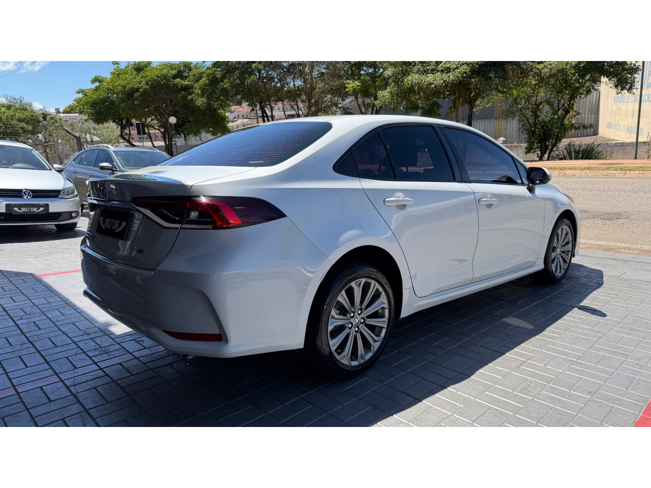 Corolla 2.0 16V 4P XEI FLEX AUTOMÁTICO