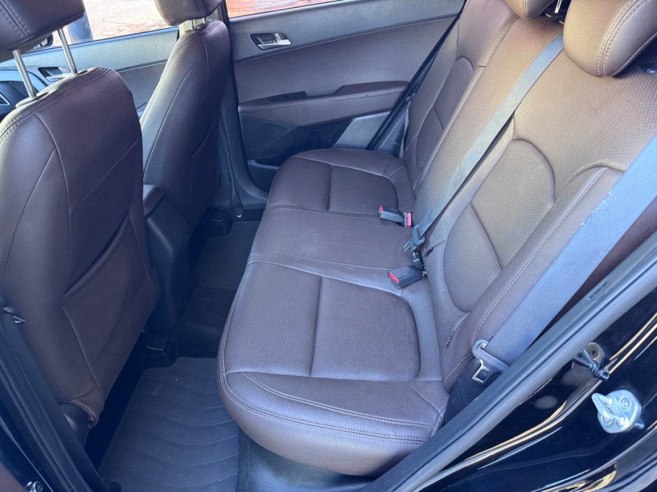 Creta 1.6 16V 4P FLEX ACTION AUTOMÁTICO