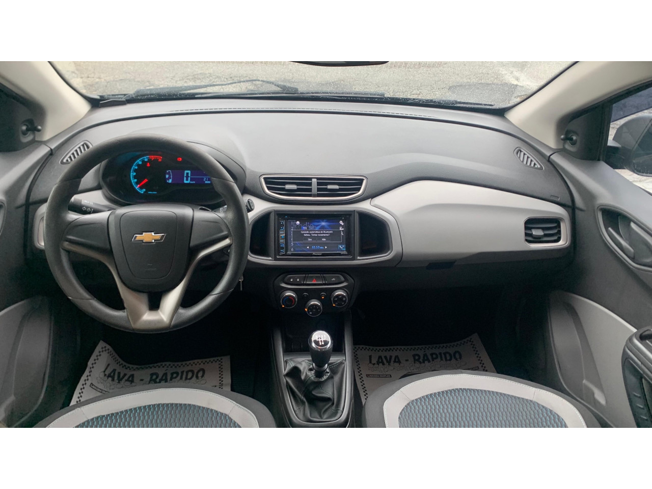 Onix Hatch 1.0 4P FLEX LT