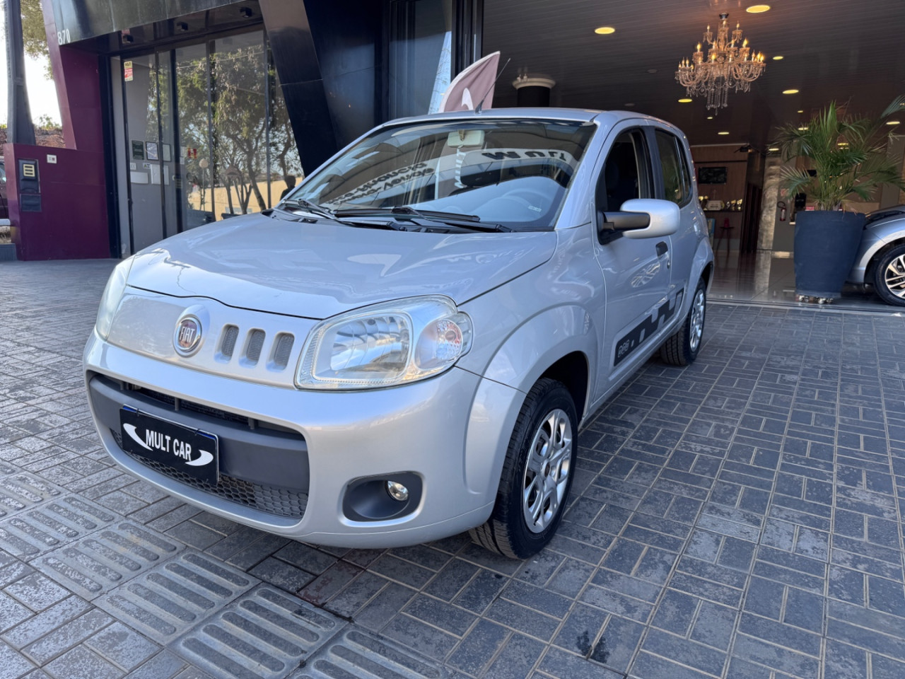 Uno 1.0 4P FLEX VIVACE EVO