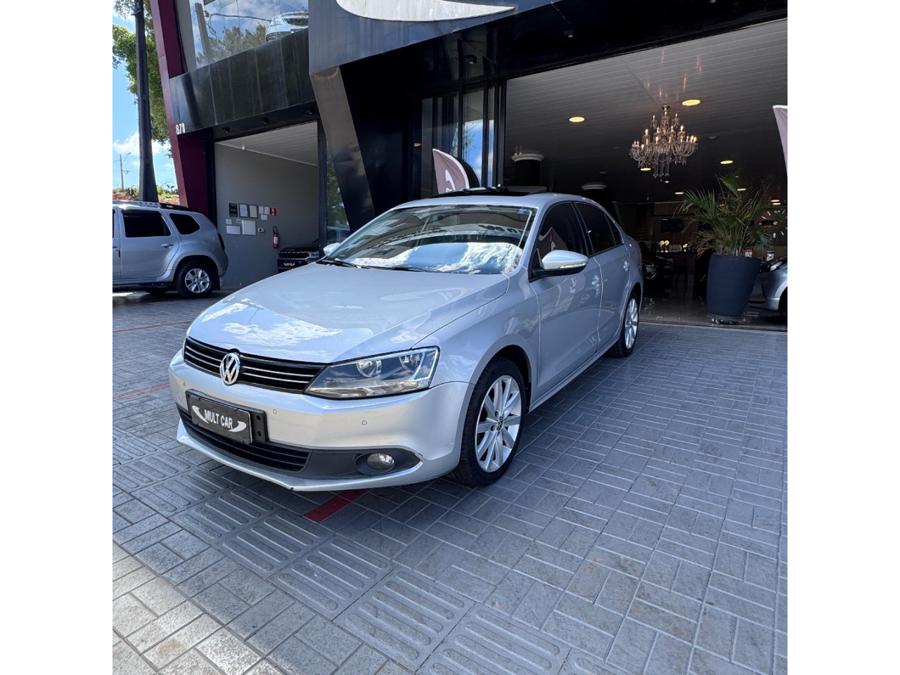 Jetta 2.0 4P CONFORTLINE FLEX