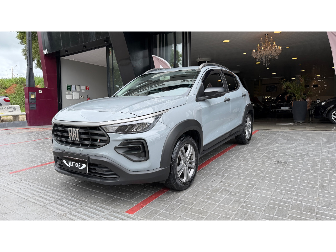 Pulse 1.3 16V 4P FLEX DRIVE