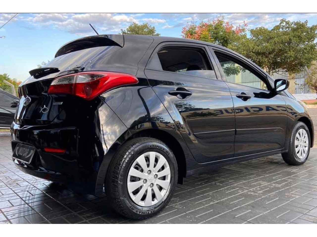 HB 20 Hatch 1.0 12V 4P FLEX COMFORT