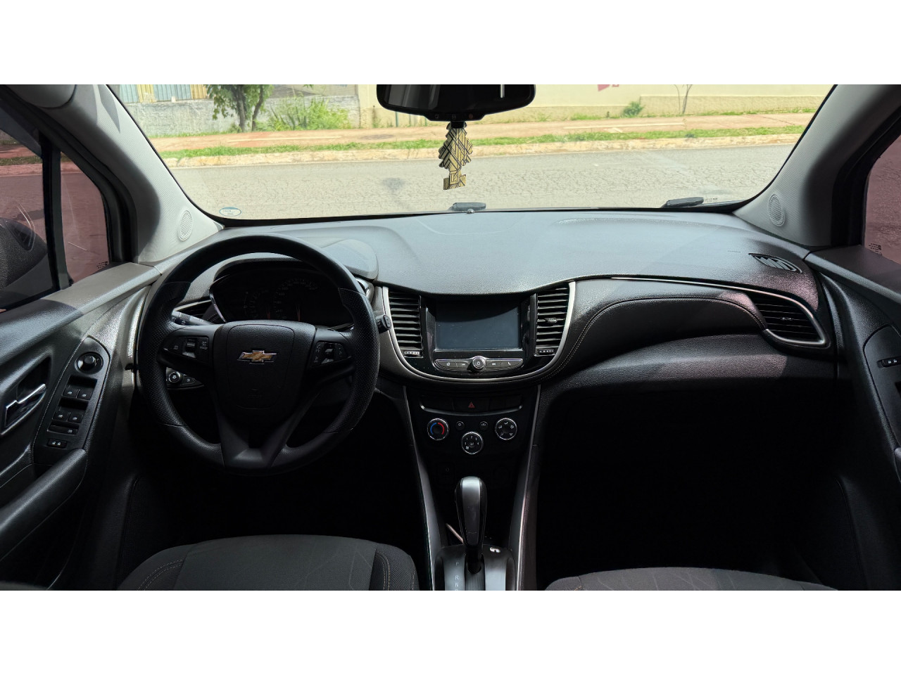 Tracker 1.4 16V 4P FLEX LT TURBO AUTOMÁTICO