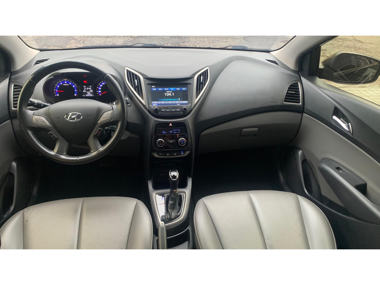 HB 20 Sedan 1.6 16V 4P FLEX PREMIUM AUTOMÁTICO