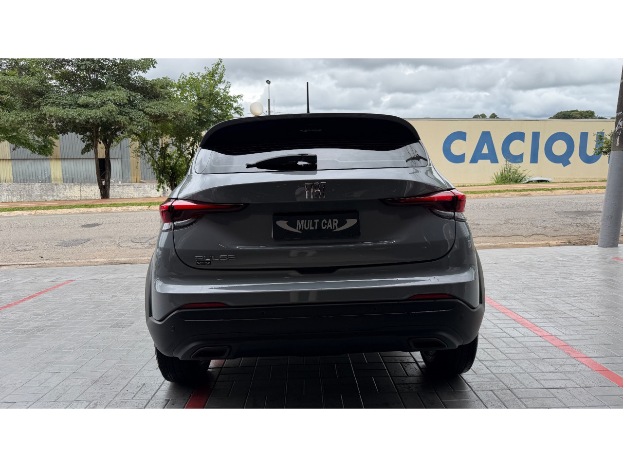 Pulse 1.3 16V 4P FLEX DRIVE