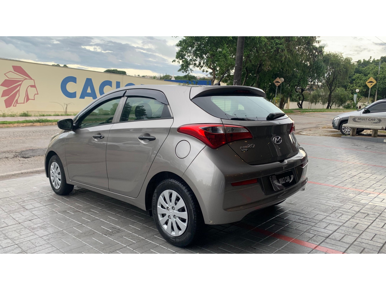 HB 20 Hatch 1.0 12V 4P FLEX COMFORT