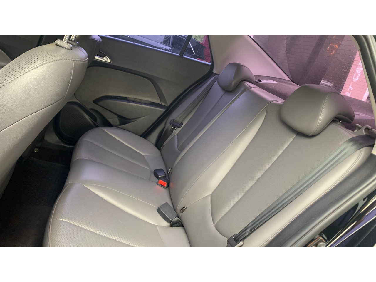 HB 20 Sedan 1.6 16V 4P FLEX PREMIUM AUTOMÁTICO