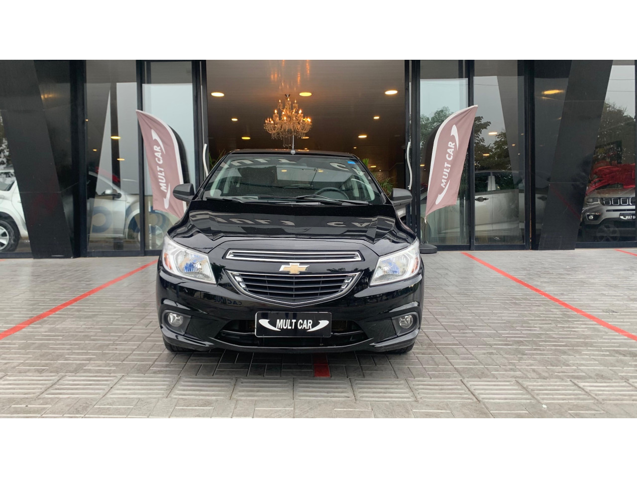 Onix Hatch 1.0 4P FLEX LT