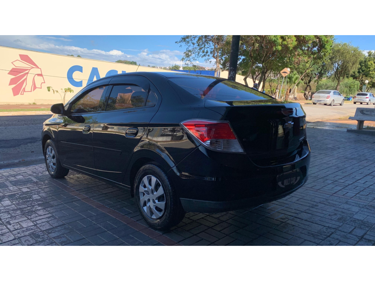 Prisma 1.0 4P LT FLEX