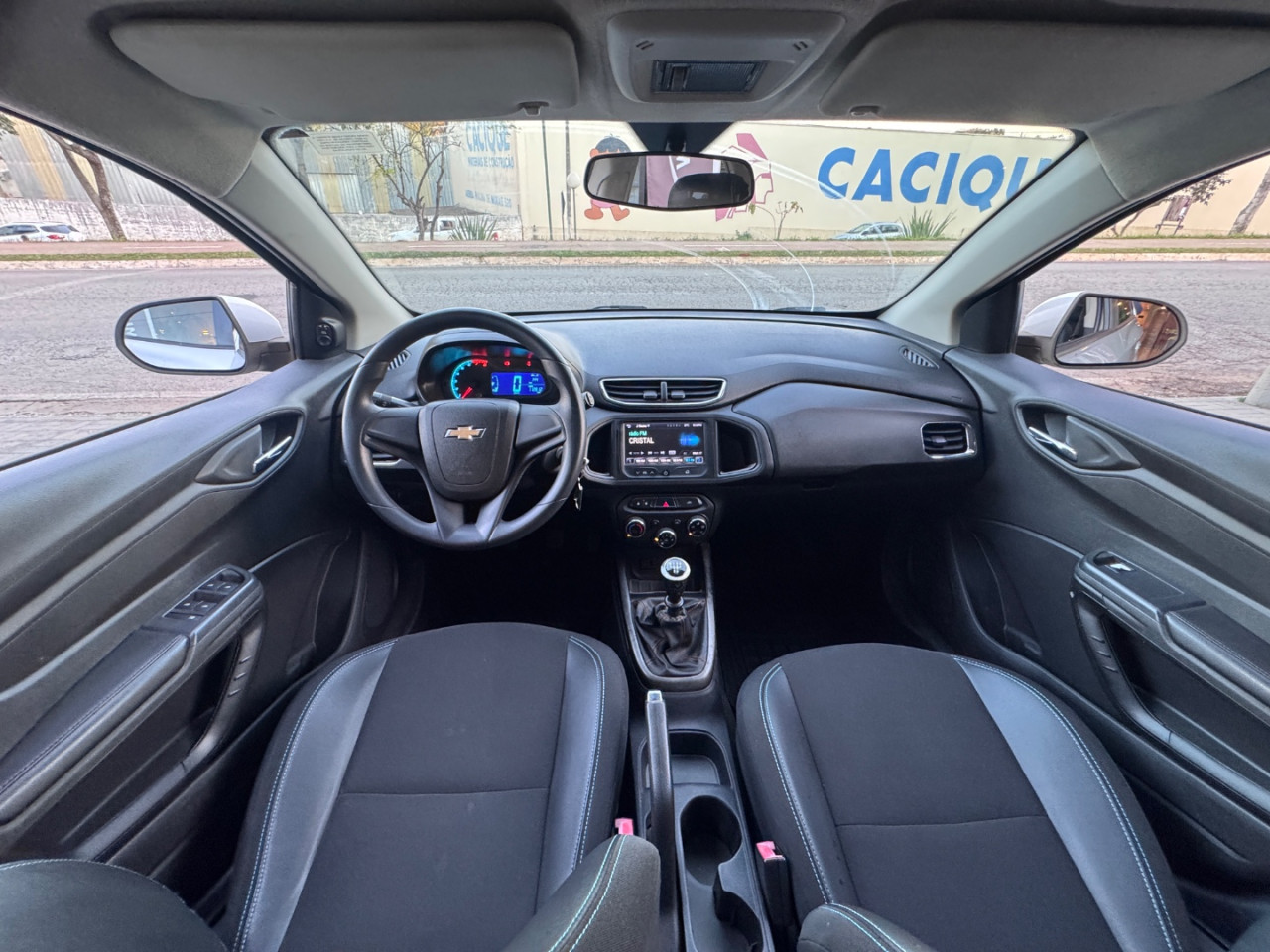 Onix Hatch 1.4 4P FLEX LTZ