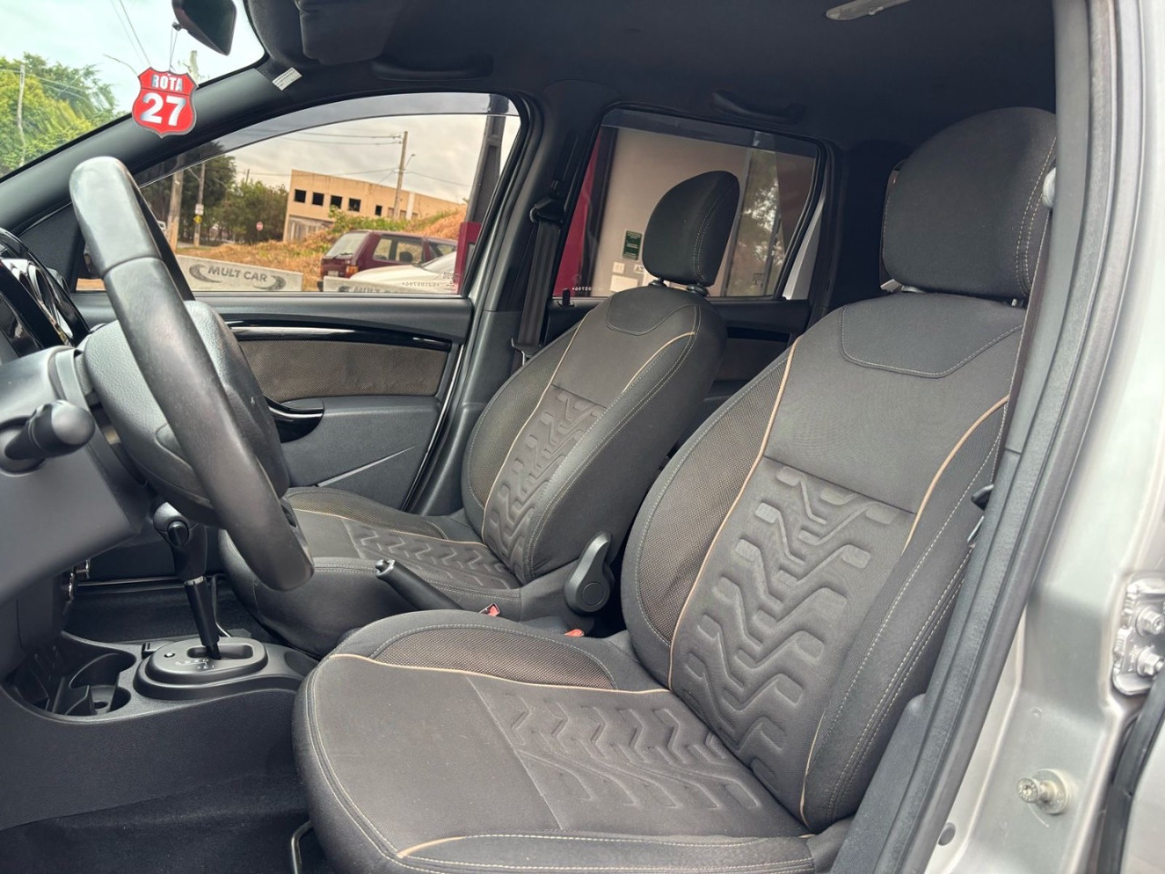 Duster 2.0 16V 4P FLEX DYNAMIQUE AUTOMÁTICO