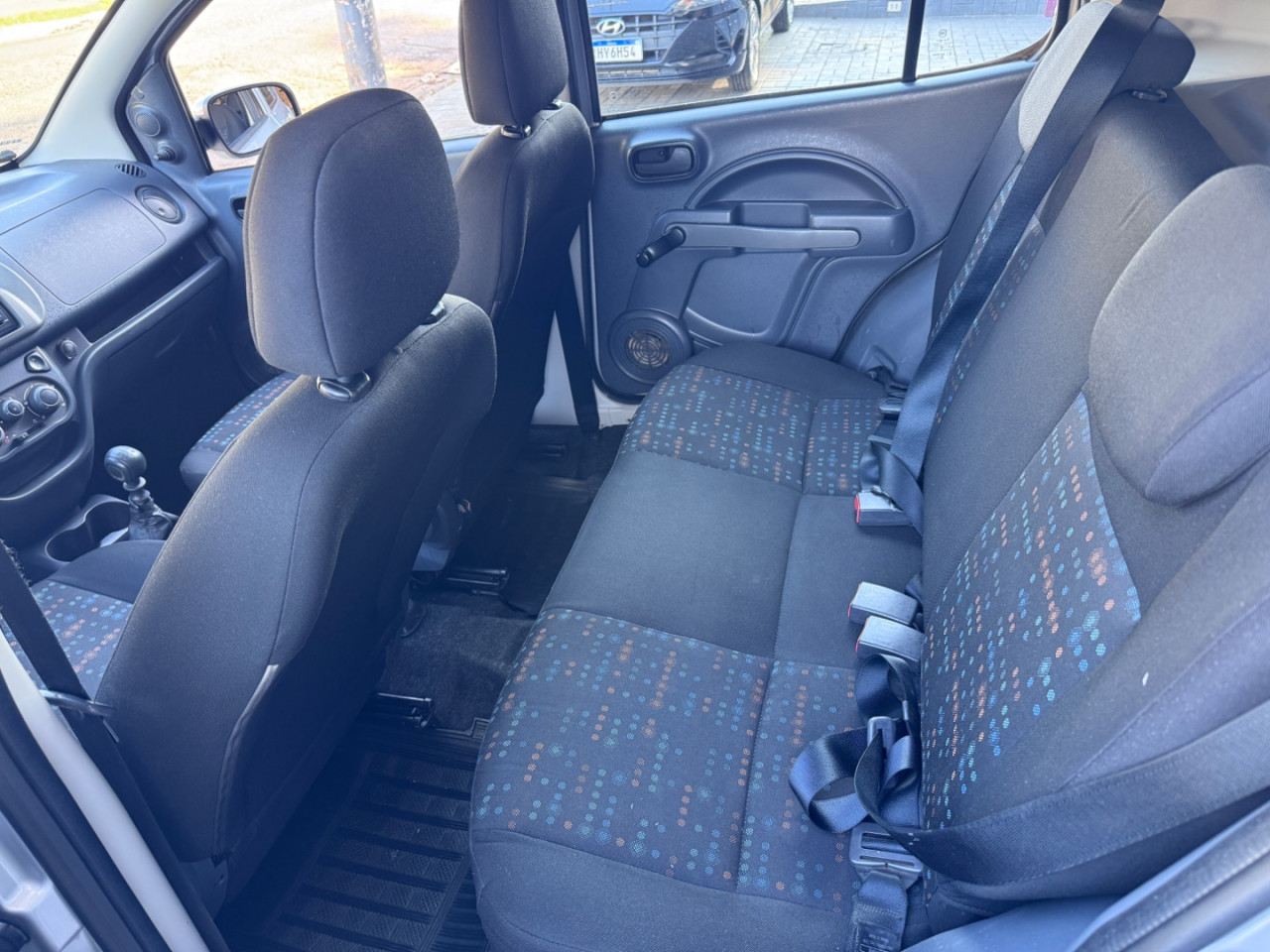 Uno 1.0 4P FLEX VIVACE EVO