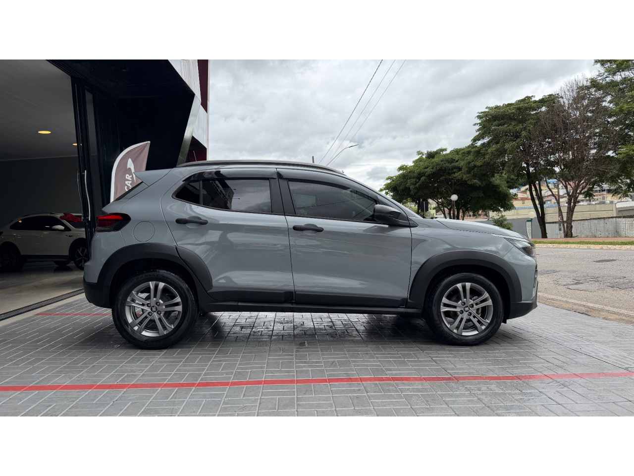 Pulse 1.3 16V 4P FLEX DRIVE