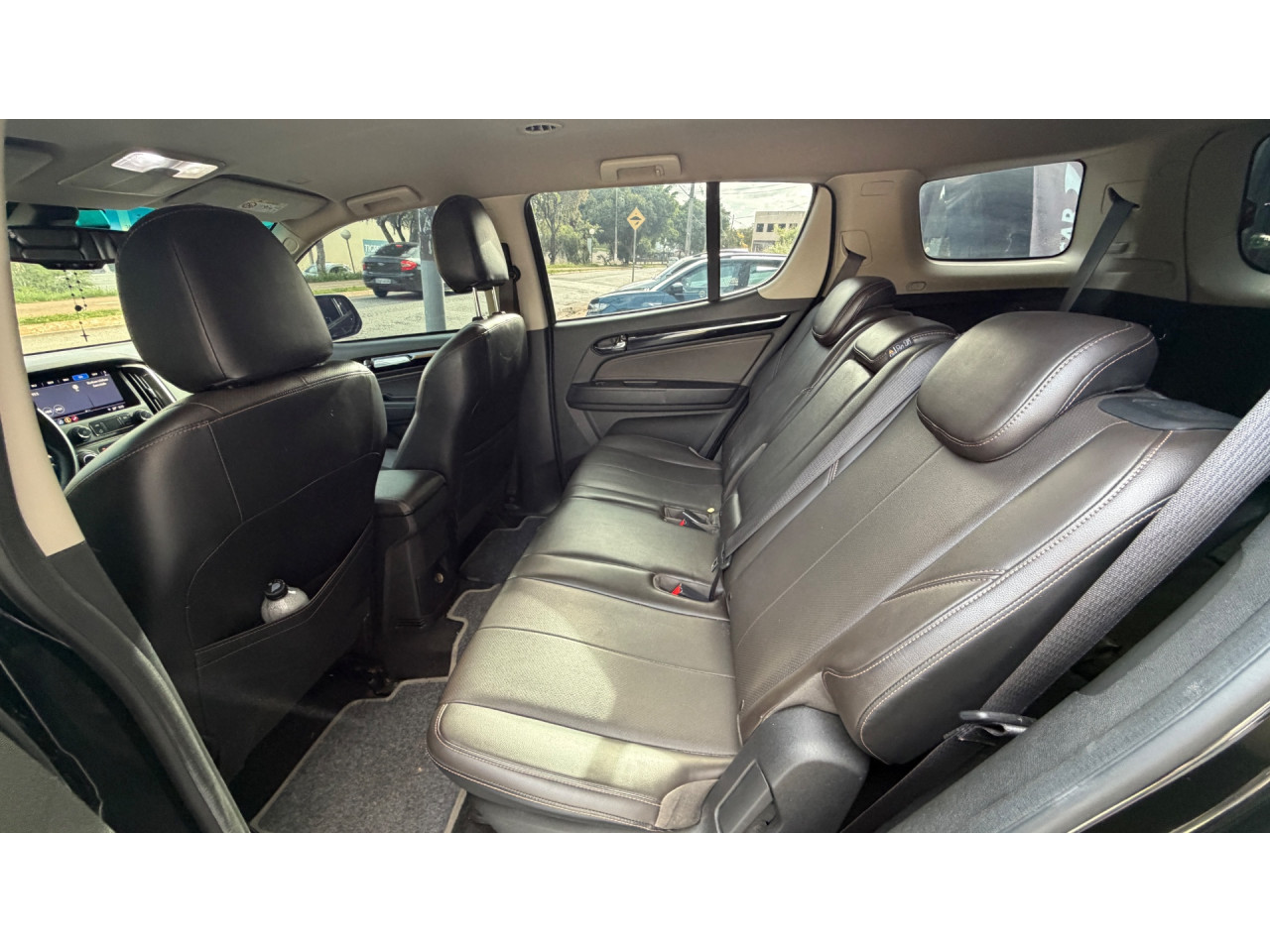 CHEVROLET Trailblazer 2.8 16V 4P PREMIER 4X4 TURBO DIESEL AUTOMÁTICO