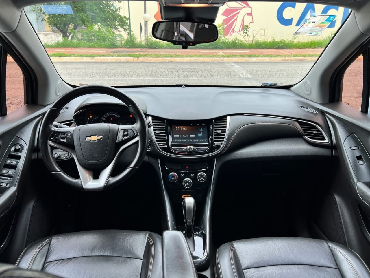 CHEVROLET Tracker 1.4 16V 4P FLEX PREMIER TURBO AUTOMÁTICO