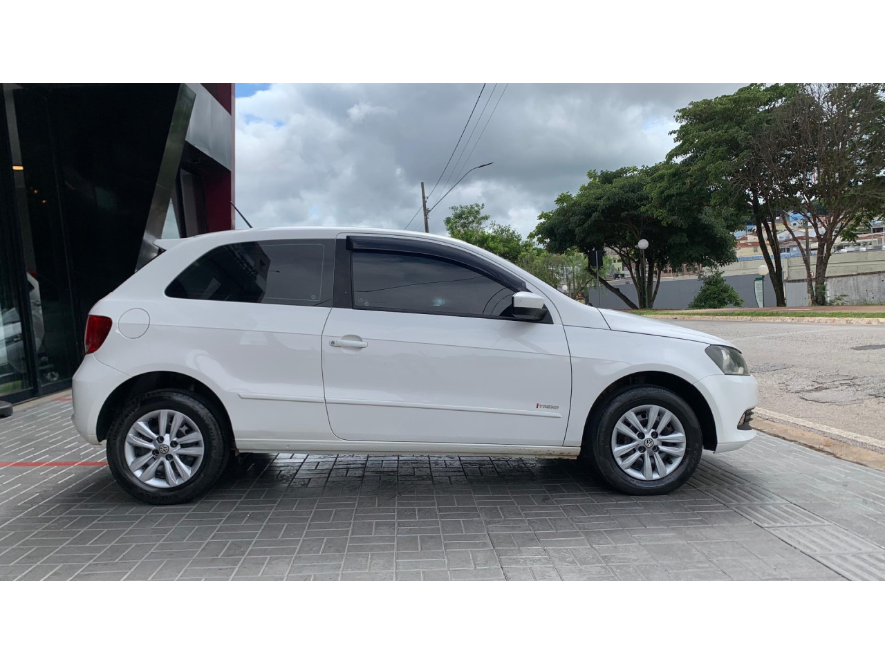 Gol 1.0 G6 TREND FLEX