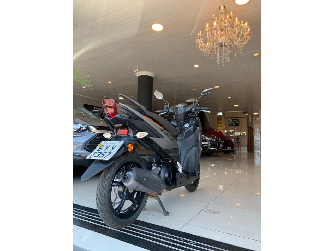 YAMAHA Neo UBS 125 Modelo sem Versão