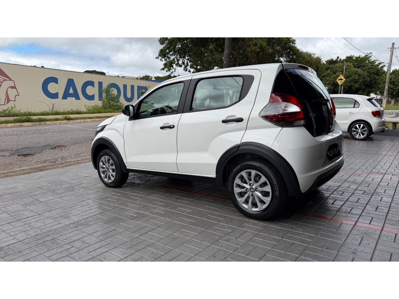 FIAT Mobi 1.0 4P FLEX EVO LIKE