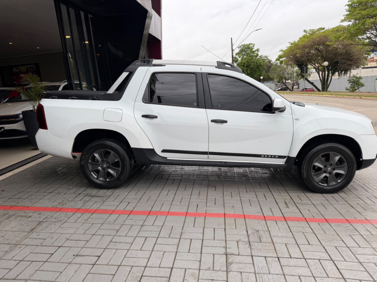 RENAULT Duster Oroch 1.6 16V 4P FLEX EXPRESSION