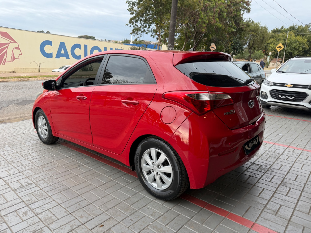 HYUNDAI HB 20 Hatch 1.0 12V 4P FLEX COMFORT PLUS