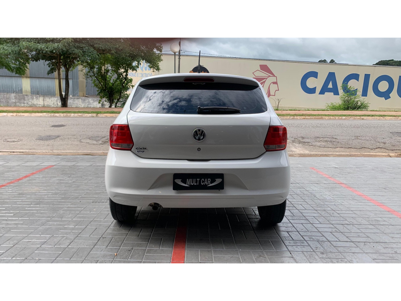 Gol 1.0 G6 TREND FLEX