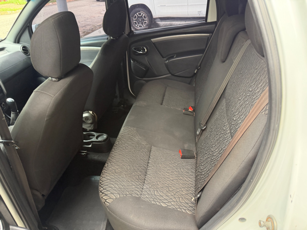 RENAULT Duster Oroch 1.6 16V 4P FLEX EXPRESSION