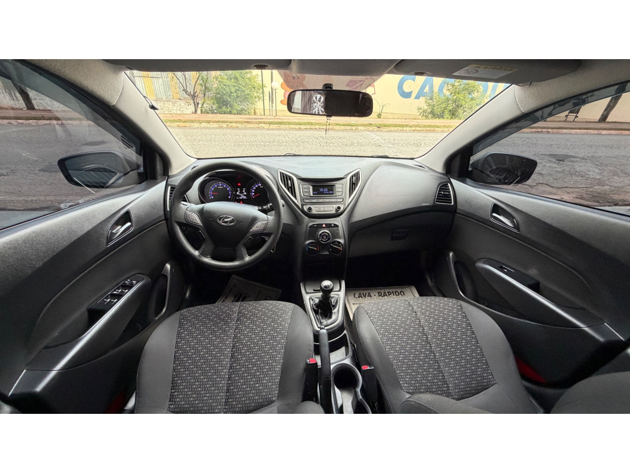 HYUNDAI HB 20 Hatch 1.0 12V 4P FLEX COMFORT PLUS