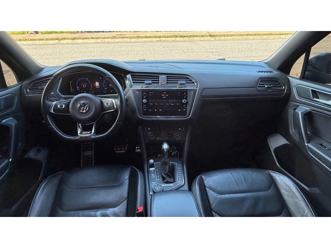 VOLKSWAGEN Tiguan Allspace 2.0 16V 4P TSI 350 TURBO R-LINE 4MOTION DSG AUTOMÁTICO