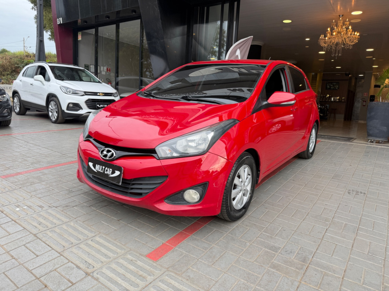 HYUNDAI HB 20 Hatch 1.0 12V 4P FLEX COMFORT PLUS