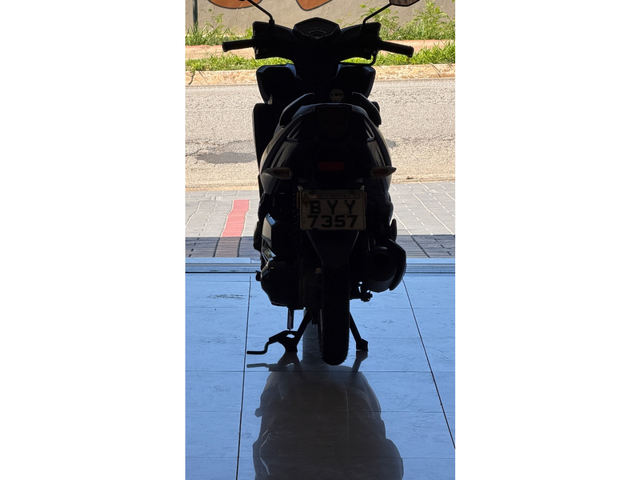 YAMAHA Neo UBS 125 Modelo sem Versão