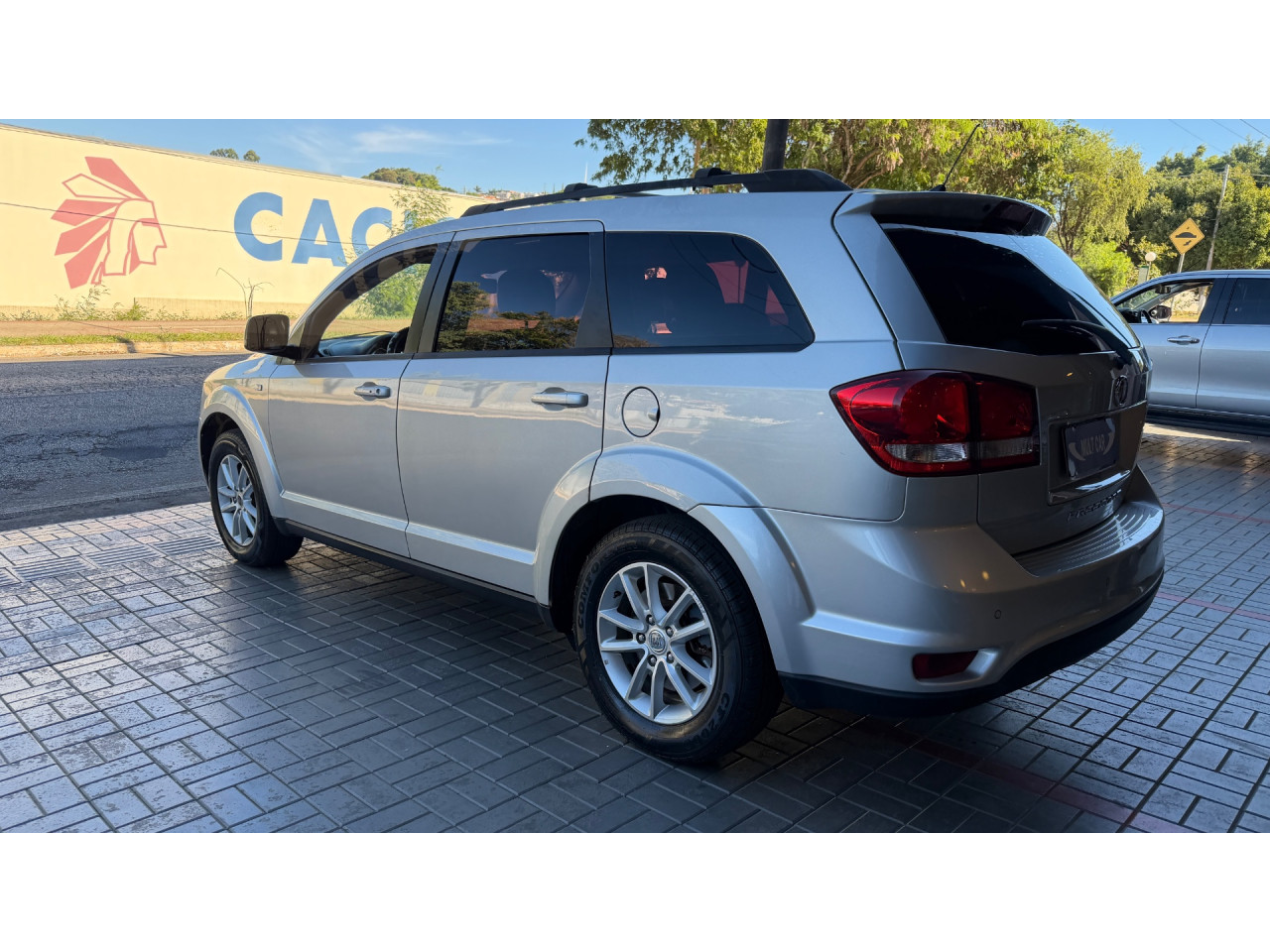 FIAT Freemont 2.4 16V 4P PRECISION AUTOMÁTICO 7 LUGARES