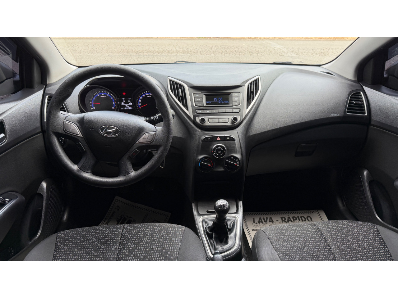 HYUNDAI HB 20 Hatch 1.0 12V 4P FLEX COMFORT PLUS