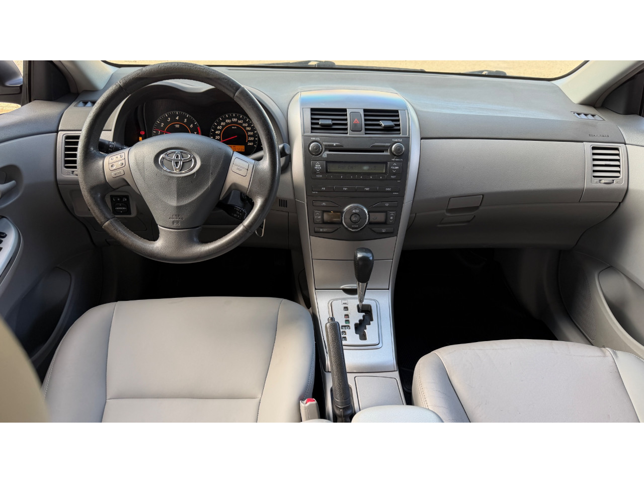 TOYOTA Corolla 1.8 16V 4P XEI FLEX AUTOMÁTICO